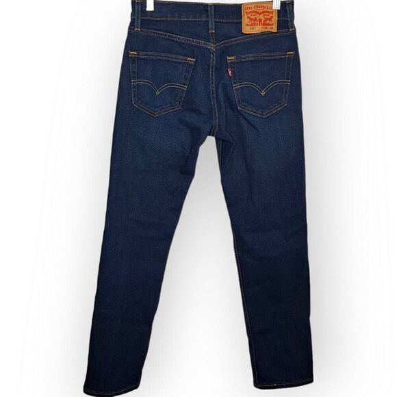 Levi's 511 Slim Fit All Seasons Jeans size 28x29 - Picture 4 of 9